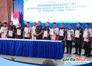 Kejaksaan RI Pasang Alarm Keras: Jaga Desa Jadi Benteng Terakhir Cegah Korupsi Dana Desa