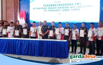 Kejaksaan RI Pasang Alarm Keras: Jaga Desa Jadi Benteng Terakhir Cegah Korupsi Dana Desa