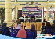 Warga dan Pemdes Ngampelrejo Antusias Sambut Pembukaan Pasar Desa