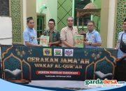 Ramadhan Penuh Makna, PATAS Pasekan Bangkitkan Gerakan Wakaf Al-Qur’an untuk Tuban