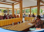 Perangkat Desa dan ASN Bersinergi dalam Verval DTSN di Ngepon