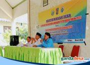 BUMDes Rahayu Tutup Buku 2025 dengan Optimisme, Program Kerja 2026 Resmi Ditetapkan