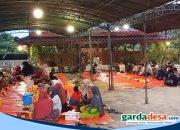 Buka Puasa Bersama di Kediaman Kades Ngepon, Pererat Silaturahmi di Bulan Suci Ramadan