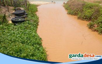 Dugaan Pencemaran dari Cucian Pasir Silika di Tambakboyo Jadi Sorotan Warga
