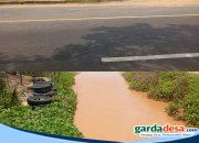 Limbah Diduga Dibuang ke Laut, Warga Tambakboyo–Bancar Geram: DLH Tuban Bungkam!