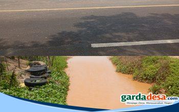 Limbah Diduga Dibuang ke Laut, Warga Tambakboyo–Bancar Geram: DLH Tuban Bungkam!