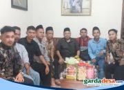 Dari Silaturahmi ke Sinergi, Andhi Hartanto Sambut Hangat Tamu Halal Bihalal