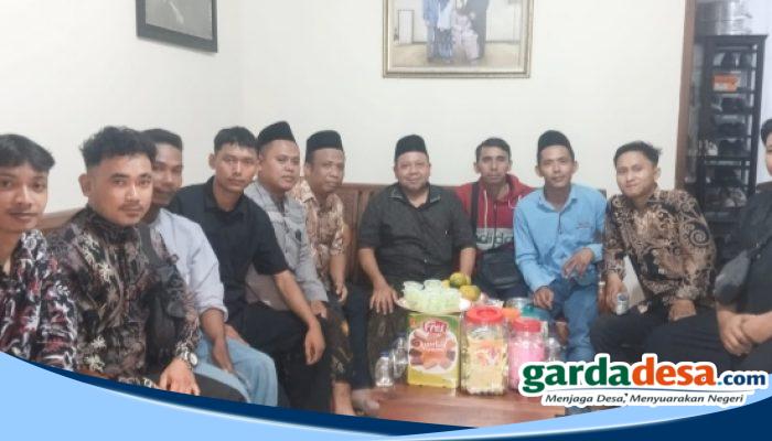 Dari Silaturahmi ke Sinergi, Andhi Hartanto Sambut Hangat Tamu Halal Bihalal