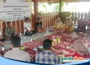 Dorong Hunian Layak, Pemdes Ngepon Kawal Ketat Program BSPS 2026