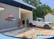 Pemdes Ngepon Perkuat Layanan, Mobil Pick Up KDMP Resmi Diambil untuk Dukung Operasional