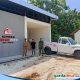 Pemdes Ngepon Perkuat Layanan, Mobil Pick Up KDMP Resmi Diambil untuk Dukung Operasional