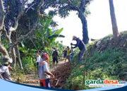 Gotong Royong Warga Ngepon Sambut Sedekah Bumi 2026, Kebersamaan Jadi Kekuatan Utama