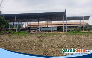 Gudang Pengolahan Clay di Plumpang Serap Tenaga Kerja Lokal, Warga Rasakan Manfaat Ekonomi