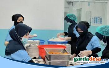 SPPG Mentoro 3 Soko Komitmen Sajikan Menu Maksimal demi Dukung Program Pemerintah