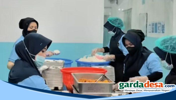 SPPG Mentoro 3 Soko Komitmen Sajikan Menu Maksimal demi Dukung Program Pemerintah