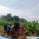 Pemerintah Desa Ngepon Bangun Jalan Tembus di Dusun Salam untuk Tingkatkan Akses Warga
