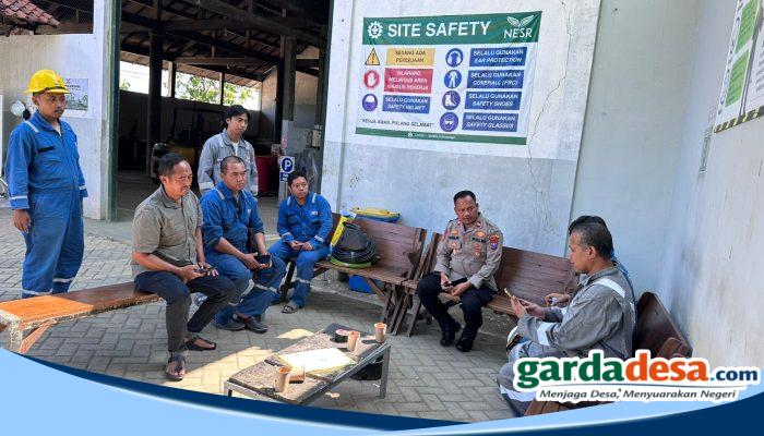Viral Dugaan Kebocoran Gas di PT NERS Tuban, Polisi Pastikan Hanya Proses Transfer Nitrogen