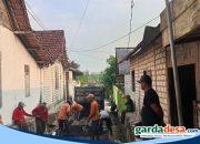 Pembangunan Rehabilitasi Jalan Lingkungan di Dusun Salam, Pemdes Ngepon Tingkatkan Akses dan Kenyamanan Warga