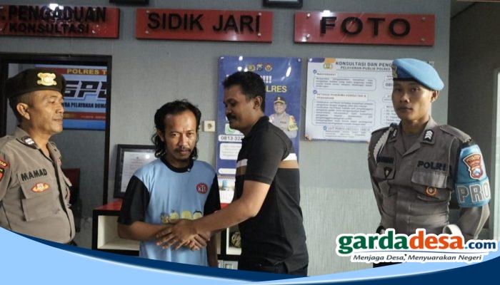 Oknum Anggota Polri di Tuban Minta Maaf, Korban Pilih Selesaikan Secara Kekeluargaan