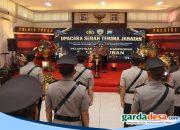 Rotasi Besar di Polres Tuban, Wakapolres hingga Sejumlah Kapolsek Berganti