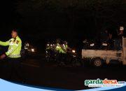 Konvoi Penggembira PSHT Masih Terjadi, Polres Tuban Amankan 45 Kendaraan dan 36 Orang