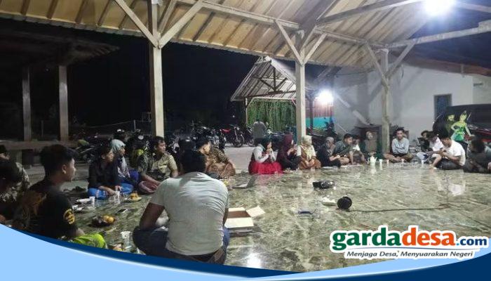 Pemdes Ngepon Matangkan Persiapan HUT Kemerdekaan, Karang Taruna dan PKK Siap Bersinergi