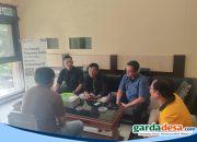 ABPEDNAS Tuban Jalin Silaturahmi dengan Kasat Intelkam Polres Tuban, Bahas Berbagai Persoalan Desa