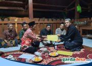 Pemdes Ngepon dan BPD Tetapkan PLT Juru Kunci Makam Wali