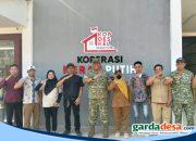 Marsma TNI Edi Siswoyo Tinjau Kesiapan KDMP Desa Ngepon, Pemdes Perkuat Sinergi Ekonomi Desa