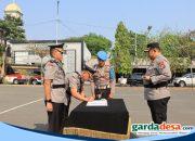 AKBP Windy Syafutra Resmi Jabat Wakapolresta Tuban, Gantikan Kompol Supiyan­